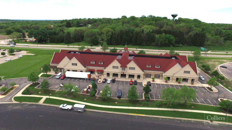 Cottage Grove Retail Center