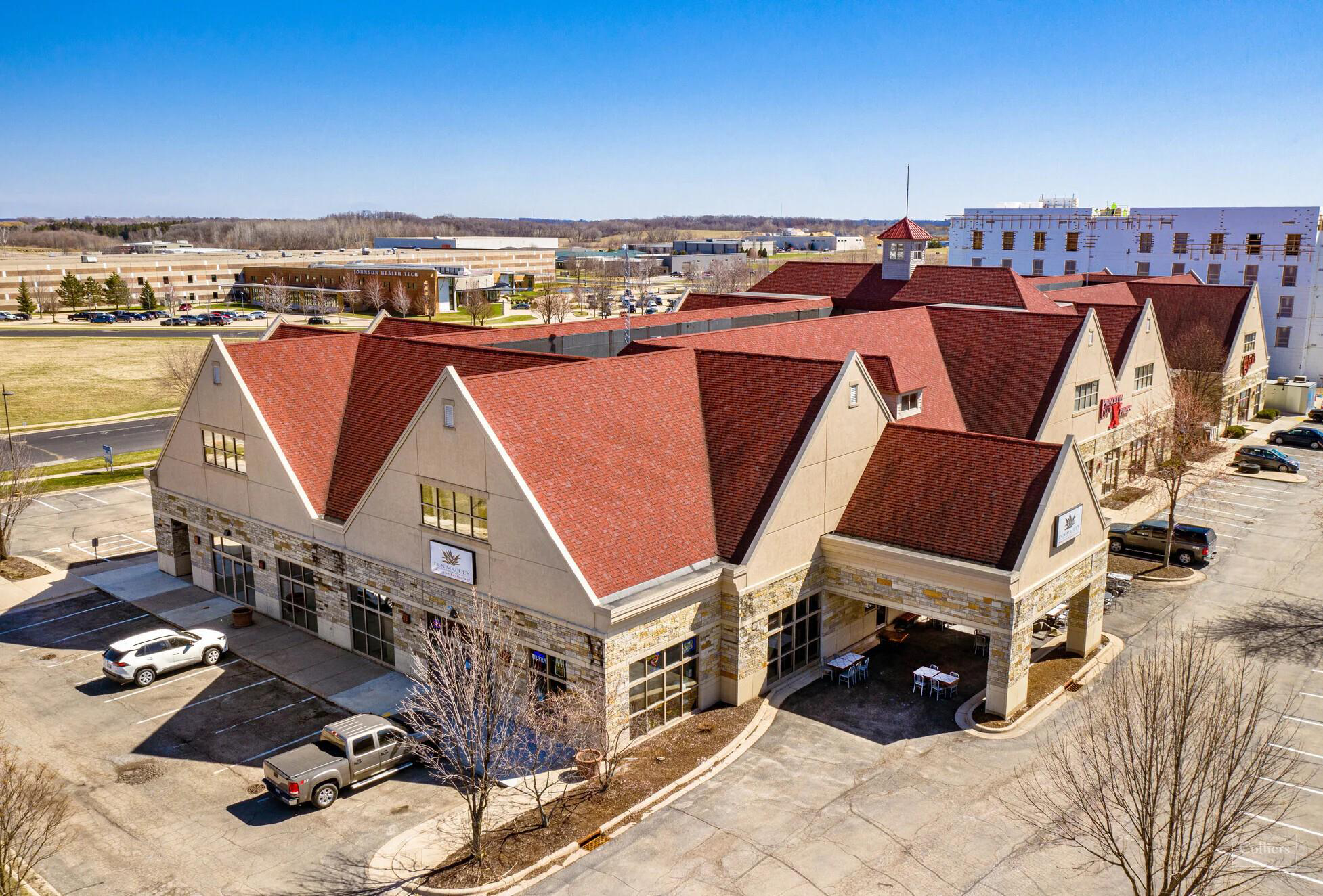 Cottage Grove Retail Center overview