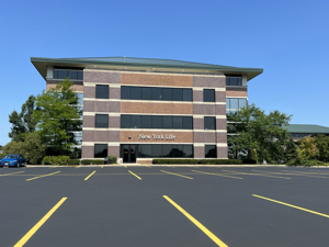 Honey Creek front entrance